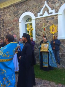 Рождество Богородицы